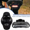 thumbnail image 2 of Multifunctional Bike Tail Light Long Lasting High-Brightness Bike Light for Road Bike, 2 of 5