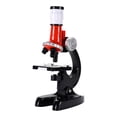 thumbnail image 1 of Microscopio HUOGUO HD 1200X Biological Science para niños, 1 of 5