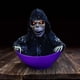 thumbnail image 4 of Plato de frutas, ingenioso, decorativo, divertido y terrorífico, luminoso, para Halloween. EstiloE, 4 of 7