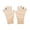 #01 Beige, variant on Women’s Christmas Snowflake Tree Pattern Knit Gloves Touch Screen Thermal Warm Fuzzy Lined Stretchy Winter Gloves for Cold Weather Daily Wear,One Size,Light Blue