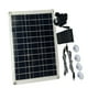 thumbnail image 4 of 800l/h DC 12V Polycrystalline Brushless Solar Water Pump With 50W Solar Panel Pond Water Pump Garden Fountain Accessories, 4 of 9