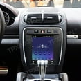 thumbnail image 4 of TPXINXIN 10.4 Inch Android 15 Car Radio CarPlay For Porsche Cayenne 2006-2009 Touch Screen Multimedia Player GPS Navigation Head Unit DSP, 4 of 11