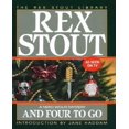 thumbnail image 1 of And Four to Go (Nero Wolfe), 1 of 3