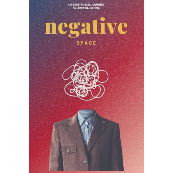 Negative Space, (Paperback)