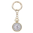 thumbnail image 1 of Weiweiguan Pocket Quartz Watch Hanging Luminous Watch Portable Watch with Key Buckle, 1 of 6