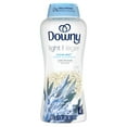 thumbnail image 2 of Downy Light Laundry Scent Booster Beads with No Heavy Perfumes, Ocean Mist Scent, 30.1 oz (2 Pack), 2 of 5
