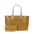 thumbnail image 5 of 2024 bolsos de mano Goya bolso de mujer bolso de compras con estampado en Y bolso doble de gran capacidad, 5 of 5