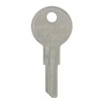 thumbnail image 1 of Llave en blanco Hillman KeyKrafter 246 IL9 de una cara, 1 of 1