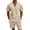 Khaki Set for Men, variant on Mrmaere Men's Suit Set Solid Pattern Suitable For Spring Fall And Transitional Seasons Durable Construction For Long Ter Style Navy S