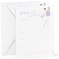 thumbnail image 1 of Hortense B. Hewitt 71405 Bridal Gifts Invitations, 1 of 5