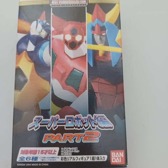 Shogun Warriors Blind Box