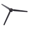 thumbnail image 1 of TRÍPODE DE CÁMARA DE ALEACIÓN DE ALUMINIO, Soporte Portátil de Mano Con Amohadilla de Goma Antideslizante, Capacidad de Carga de 3 kg para Fotografía de Vieges, Teléfono,, 1 of 7