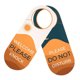 thumbnail image 5 of unbranded 2Ud Señal Para Puerta Doble Do Not Disturb Y Welcome Para Hotel Y Oficina, 5 of 8