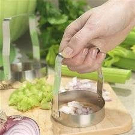 Buy KITCHUB Food Grade Certified Stainless Steel Handy and Compact