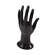 thumbnail image 4 of Soporte para anillos, modelo de mano, soporte para joyería, soporte para collares y anillos. Negro, 4 of 9