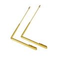 thumbnail image 4 of HLONK 2 Pcs Détecteur de Tiges Professionnel Flexible Utilisé pour Chasse aux Fantômes Réglable, 4 of 7