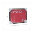thumbnail image 2 of Universal All Purpose Document Frame, 8.5 x 11 Insert, Black/Gold, 3/Pack, 2 of 6