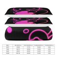 thumbnail image 2 of Hello Kitty 3-Piece Twin Bed Set - Includes 1 Single Comforter And 2 Pillowcases Bedding - Fade Resistant Microfiber - Hello Kitty, 2 of 4