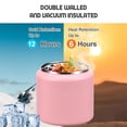 thumbnail image 3 of Soup Thermo BOSEDSANG para niños, 760 ml, aislante, acero inoxidable, 3 of 7