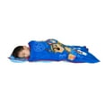 PAW Patrol Toddler Nap Mat "Go Pups Go" for Boy and Girls for Daycare