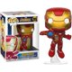 thumbnail image 1 of Disney-modelo Funko POP de los Vengadores de Marvel, juguete de regalo para niños, Iron Man 580, Tony Stark, Morgan Stark 225, 338, 226, 529, 126, 285, 1 of 2