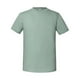thumbnail image 1 of Fruit of the Loom - Camiseta Iconic Premium de Algodón Ringspun para Hombre (Salvia), 1 of 3