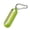 green, variant on Portable Camping Fishing Torch Lamp Pocket Backpack Lights COB LED Keychain Flashlight Key Chain Light Lamp With Carabiner