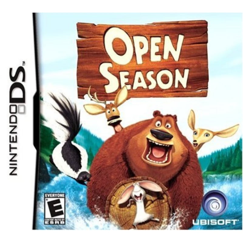Open Season Nintendo DS