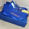 thumbnail image 1 of Ad-id-as Humanrace Sichona Pharrell GW4880 Mens 12.5 Women 13.5, 1 of 6