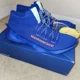 thumbnail image 1 of Adi - das Humanrace Sichona Pharrell GW4880 Mens 12.5 Women 13.5, 1 of 6