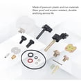 thumbnail image 4 of Carburetor Rebuild Kit, Plastic and Iron Easy Installation Carburetor Kit  for Strimmer, 4 of 8