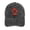 Black, variant on Clowns Jokers Navy Baseball Cap for Men Women, Adjustable Snapback Hats Cotton Hat