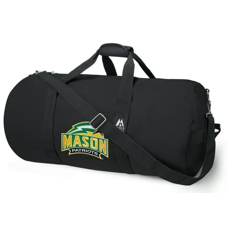 Broad Bay Gmu Duffel Bag Or George Mason Gym With Tough Metal Broad Bay Gmu Duffel Bag Or George Mason Gym With Tough Metal Hardware