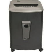 BUSINESS SOURCE Compucessory Light Duty Cross-Cut Paper Shredder