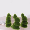 thumbnail image 1 of unbranded 12Ud De Decorativo Verde Para Ambiente Festivo De Pascua Y Escritorio, 1 of 7