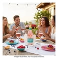 thumbnail image 3 of Vino Rosado World Table Moscato Espumoso Rose 750 ml, 3 of 4
