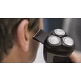 thumbnail image 3 of Philips Rasoir Électrique Series 1000, Rasage à Sec, Filaire/Sans Fil avec Tondeuse Escamotable, S1232/41, 3 of 9