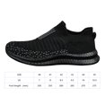 thumbnail image 3 of Espadrilles de Marche Chaussures de Course Confortables Hommes Légères pour Activité Extérieure, 3 of 8