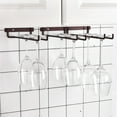 thumbnail image 6 of HONMEET Hanging Glass Holder Goblet Holder Iron 1Set, 6 of 9