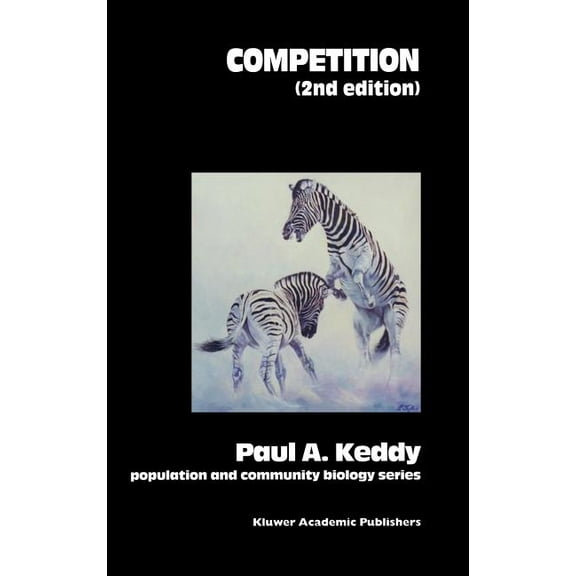 Population and Community Biology Competition, Book 26, (Hardcover)