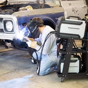 Rockwood MIG 160 Multi-Process Flux Core MIG Welder
