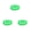 Green*3, variant on 5 Rolls Adjustable Portable Nylon Clothesline, 196 Inch Windproof Laundry Drying Rope with Hooks, Cordeles Para Colgar Ropa Mojada, Retractable Hanging Cord for Indoor Outdoor Camping Travel, Pink