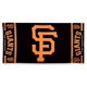 thumbnail image 2 of Toalla WinCraft San Francisco Giants MLB 76 x 152 cm, 2 of 3