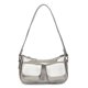 thumbnail image 3 of Bolso Hombro para Mujer Con Bolsillos Dobles Mano Piel Sintética (), 3 of 8