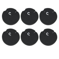 6x Replacement Upright Vacuum Filter for 1604896 Bissell 1520 2112 15204 15207 15208 15209 1520L Series Vacuum Cleaner