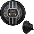 thumbnail image 1 of Cyron Lighting Beast 2 Headlight, 105W - Black - 4800 Lumens, 1 of 1