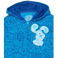 thumbnail image 2 of Nickelodeon - Sudadera con Capucha de Forro Polar con Cierre y Estampado para bebés, Real, 3 Años, 2 of 3