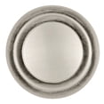 thumbnail image 2 of Hickory Hardware Deco Collection Knob, 1-1/16" Dia. - Satin Nickel, 2 of 2