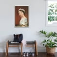 thumbnail image 3 of Art.com Queen Elizabeth II Art Print, 24" x 36", 3 of 4