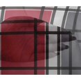 thumbnail image 4 of oneOone Viscose Chiffon Fabric Madras Check Decor Fabric Printed BTY 42 Inch Wide, 4 of 4